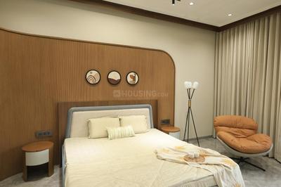 Bedroom Image of 4950 Sq.ft 4 BHK Villa for sale in South Bopal Ahmedabad for Rs. 57500000