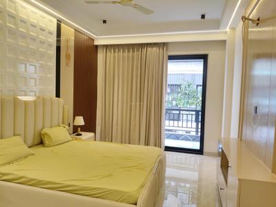 Bedroom Image of 2430 Sq.ft 4 BHK Builder Floor for sale in Ansal Esencia Sector 67, Sector 67 Gurgaon for Rs. 26500000