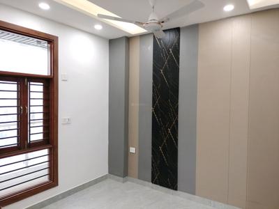 Bedroom Image of 600 Sq.ft 2 BHK Builder Floor for sale in Chandra Park New Delhi for Rs. 5800000