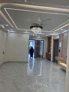 Hall Image of 1700 Sq.ft 4 BHK Builder Floor for sale in Rajendra Nagar Ghaziabad for Rs. 17200000