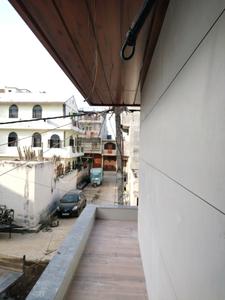 Bedroom One Image of 900 Sq.ft 3 BHK Builder Floor for sale in Najafgarh New Delhi for Rs. 7500000