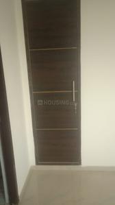 Bedroom Image of 1045 Sq.ft 2 BHK Apartment / Flat for rent in S R MD G4 Heights, Vaishali Nagar Jaipur for Rs. 15000