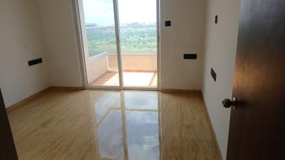 Bedroom Image of 950 Sq.ft 2 BHK Apartment / Flat for rent in VTP Leonara Building B, Mahalunge Pune for Rs. 28000
