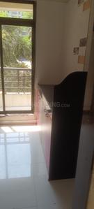 Kitchen Image of 574 Sq.ft 1 BHK Apartment / Flat for sale in Virar West Virar for Rs. 3500000