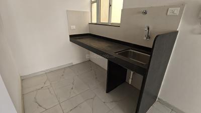 Kitchen Image of 510 Sq.ft 1 BHK Apartment / Flat for sale in VTP Purvanchal, Kesnand Pune for Rs. 2800000