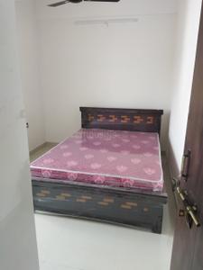 Bedroom Image of 1300 Sq.ft 2 BHK Builder Floor for rent in Financial District Hyderabad for Rs. 35000