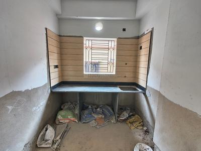 Kitchen Image of 1250 Sq.ft 3 BHK Apartment / Flat for sale in South Dum Dum Kolkata for Rs. 6875000