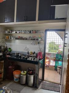 Kitchen Image of 1100 Sq.ft 2 BHK Apartment / Flat for sale in Uppal Kalan Secunderabad for Rs. 4500000