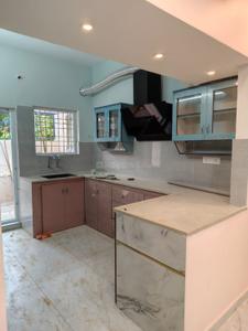 Kitchen Image of 1200 Sq.ft 2 BHK Independent House for sale in Moratandi Puducherry for Rs. 8500000