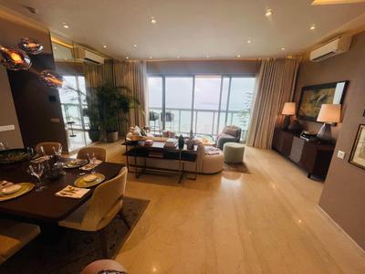 Hall Image of 1070 Sq.ft 3 BHK Apartment / Flat for sale in Piramal Aranya, Byculla Mumbai for Rs. 57000000