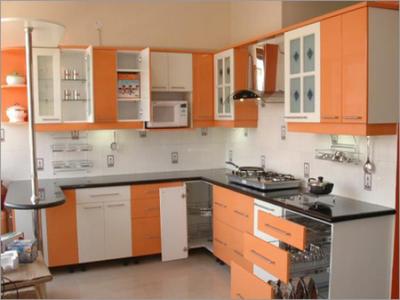 Kitchen Image of 1550 Sq.ft 3.5 BHK Apartment / Flat for sale in AP Florence, Khar West Mumbai for Rs. 85000000