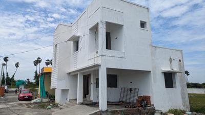 Image of 600 Sq.ft Residential Plot / Land for sale in Thiruvallur, Chennai for Rs. 1079400