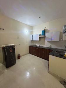 Kitchen Image of 700 Sq.ft 1 BHK Independent House for rent in Shivalik City, Sector 127 Mohali for Rs. 14500