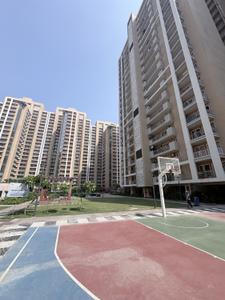 Image of 2000 Sq.ft 4 BHK Apartment / Flat for sale in Rishita Manhattan, Gomti Nagar Extension, Lucknow for Rs. 22000000
