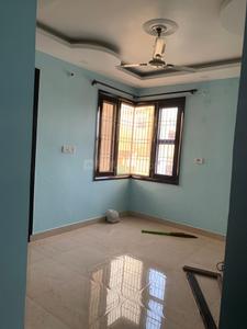 Bedroom Image of 2250 Sq.ft 3 BHK Builder Floor for rent in Dabri New Delhi for Rs. 17000
