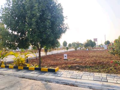 Image of 1500 Sq.ft Residential Plot / Land for sale in Manana Ashraya, Attibele, Bengaluru for Rs. 7500000