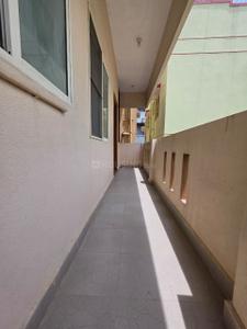 Balcony Image of 1200 Sq.ft 2 BHK Builder Floor for rent in C V Raman Nagar Bengaluru for Rs. 38000