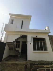 Image of 750 Sq.ft 2 BHK Independent House for sale in Vani Homes, Gomti Nagar, Lucknow for Rs. 3599999