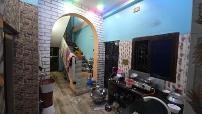 Kitchen Image of 1080 Sq.ft 2 BHK Independent House for sale in Birati Kolkata for Rs. 3800000
