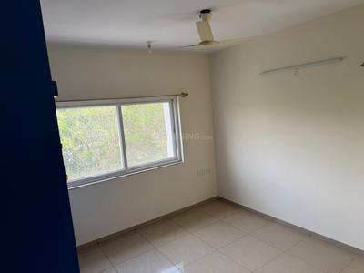 Bedroom Image of 2023 Sq.ft 3 BHK Apartment / Flat for rent in Prestige Parkview, Kadugodi Industrial Area Bengaluru for Rs. 75000