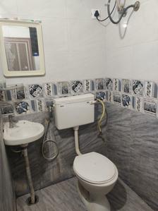 Bathroom Image of Kings and queens PG  in Junnasandra, Bengaluru