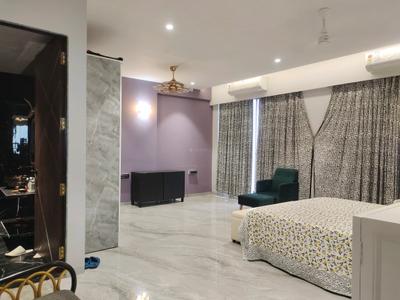 Bedroom Image of 4000 Sq.ft 5 BHK Apartment / Flat for rent in Santacruz West Mumbai for Rs. 600000
