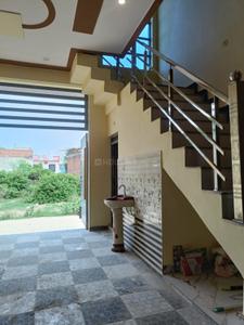 Hall Image of 750 Sq.ft 2 BHK Independent House for sale in Rajajipuram Lucknow for Rs. 3500000