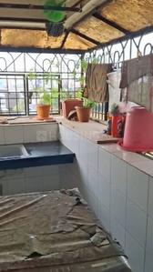 Balcony Image of 1200 Sq.ft 2 BHK Apartment / Flat for sale in Piplod Surat for Rs. 5150000