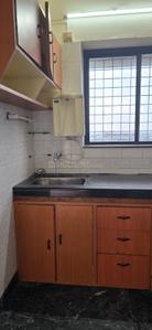Kitchen Image of 850 Sq.ft 2 BHK Apartment / Flat for rent in Ladyhill Mangalore for Rs. 22000