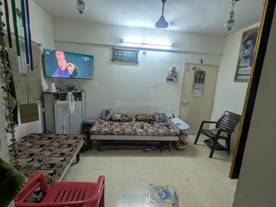 Hall Image of 550 Sq.ft 1 RK Apartment / Flat for sale in Kamdar Colony Jamnagar for Rs. 1650000