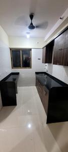 Hall Image of 660 Sq.ft 1 BHK Apartment / Flat for sale in Vishesh Balaji Symphony Wing I to K, Shilottar Raichur Navi Mumbai for Rs. 5300000