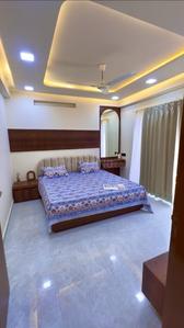 Bedroom Image of 1750 Sq.ft 3 BHK Apartment / Flat for sale in Gandhi Path West Jaipur for Rs. 7800000
