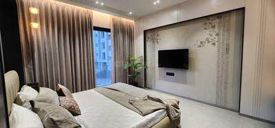 Hall Image of 2200 Sq.ft 3 BHK Apartment / Flat for sale in Magdalla Surat for Rs. 11000000