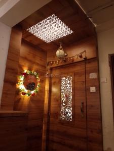 Bedroom Image of 550 Sq.ft 1 BHK Apartment / Flat for sale in Kalamboli Navi Mumbai for Rs. 5000000