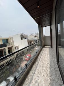 Balcony Image of 3500 Sq.ft 4 BHK Duplex for sale in Vaishali Nagar Jaipur for Rs. 38000000