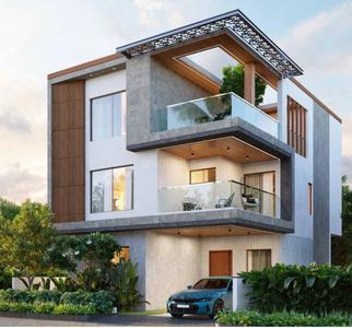 Image of 3500 Sq.ft 4 BHK Villa for sale in Velimela, Sangareddy for Rs. 35000000