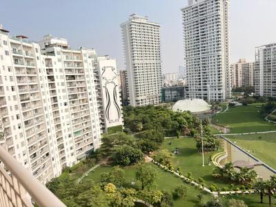 Balcony Image of 3870 Sq.ft 4 BHK Apartment / Flat for sale in Central Park Resorts, Sector 48 Gurgaon for Rs. 140000000