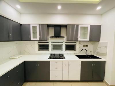 Kitchen Image of 3030 Sq.ft 4 BHK Villa for sale in Aluva Kochi for Rs. 27500000