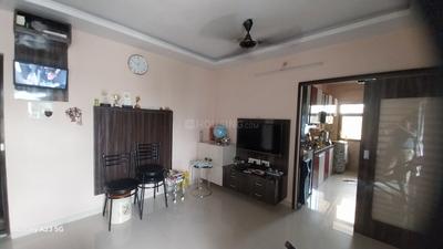 Hall Image of 550 Sq.ft 1 BHK Apartment / Flat for sale in Raviraj Tarang, Dahisar West Mumbai for Rs. 12000000