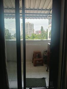 Balcony Image of 1100 Sq.ft 2 BHK Apartment / Flat for sale in Mayfair Eleganza Phase 2, Kondhwa Pune for Rs. 9500000