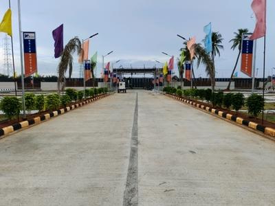 Image of 600 Sq.ft Residential Plot / Land for sale in Sholinganallur, Chennai for Rs. 2100000