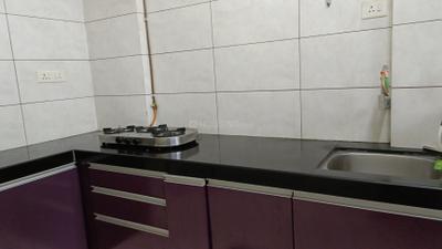 Kitchen Image of 585 Sq.ft 1 BHK Apartment / Flat for sale in Vijay Annex, Thane West Thane for Rs. 6100000