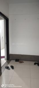 Hall Image of 550 Sq.ft 1 BHK Apartment / Flat for rent in Godrej Infinity, Mundhwa Pune for Rs. 26000