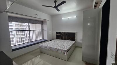 Bedroom Image of 1487 Sq.ft 3 BHK Apartment / Flat for rent in Siddhashila Eela, Punawale Pune for Rs. 30000