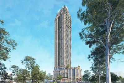Image of 2760 Sq.ft 4 BHK Apartment / Flat for sale in IM The Crimson, Borivali West, Mumbai for Rs. 95000000
