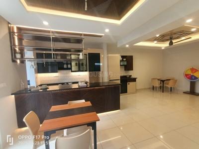 Hall Image of 1062 Sq.ft 2 BHK Apartment / Flat for sale in Hosahalli Bengaluru for Rs. 12250000