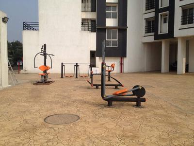 Image of 690 Sq.ft 1 BHK Apartment / Flat for sale in Anantnath And Agasan, Agasan Village, Thane for Rs. 4000000