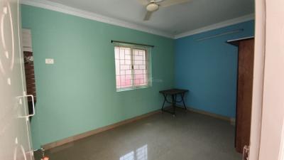 Bedroom Image of 350 Sq.ft 1 RK Builder Floor for rent in Mahadevapura Bengaluru for Rs. 12200