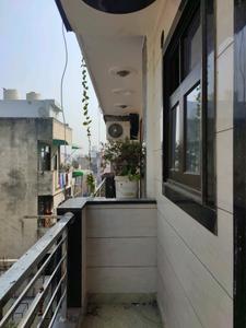 Bedroom One Image of 850 Sq.ft 2 BHK Builder Floor for sale in Shalimar Bagh New Delhi for Rs. 10100000