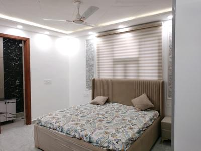 Bedroom Image of 1500 Sq.ft 4 BHK Builder Floor for sale in Suraj Vihar New Delhi for Rs. 14500000